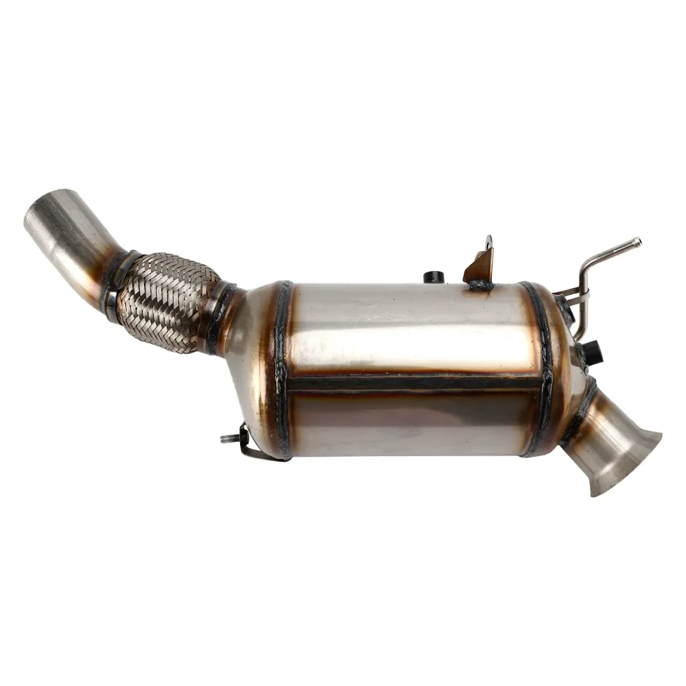 BMW 520d LCI E60/E61 N47 Dieselpartikelfilter DPF 18307812279 18307812281