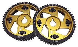 Brian Crower Adjustable Cam Gears Subaru EJ205/EJ257 (Set 2) - Exhaust Side Only