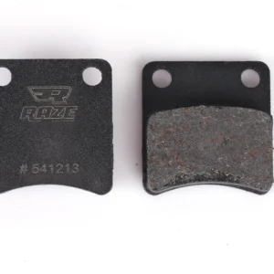Bromsbelägg RazePad Energy/Parolin/KR Mini/Parolin/(KZ DD2 Fram)
