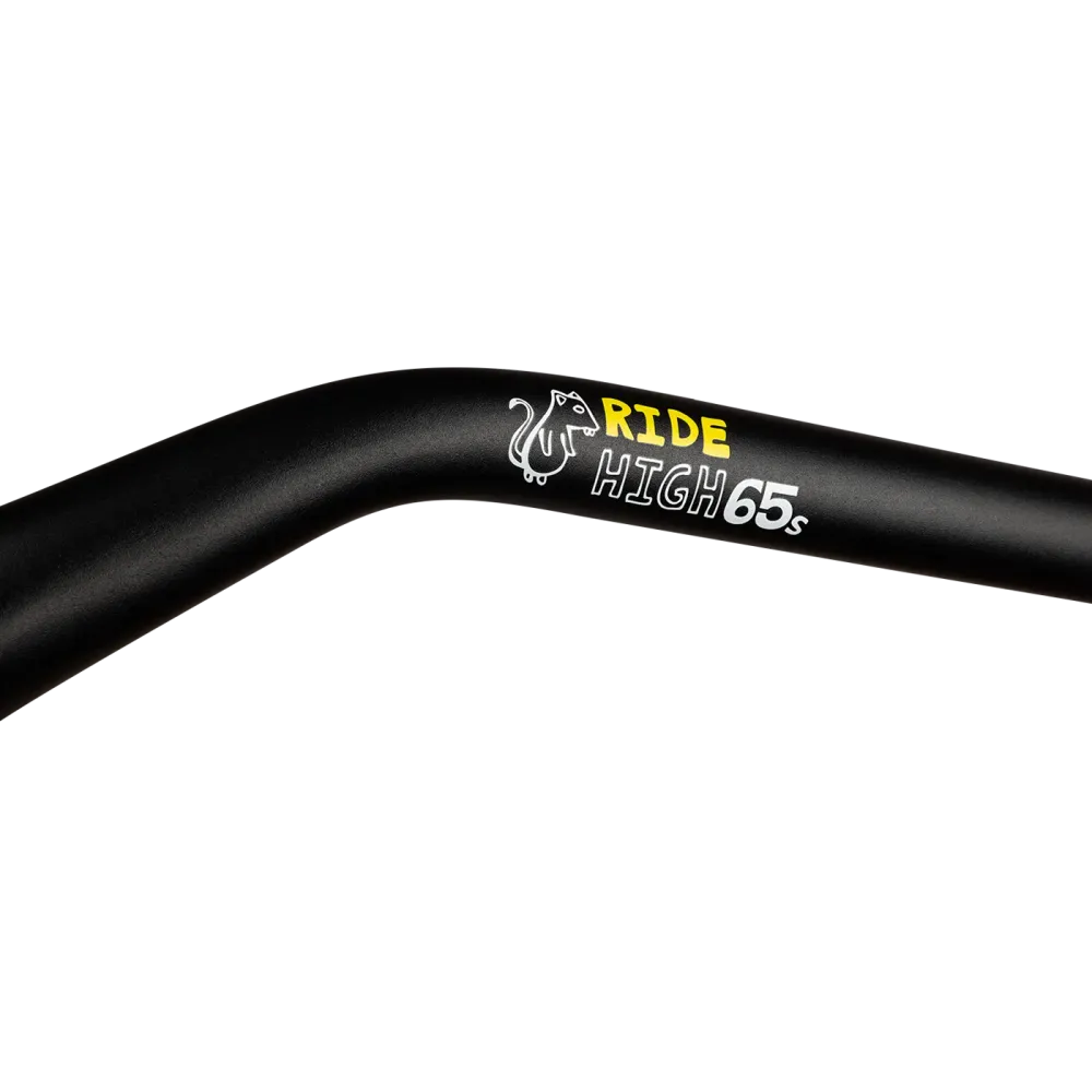 BURGTEC RIDE HIGH JOSH BRYCELAND SIGNATURE Hanger Rise 65mm 800mm Svart