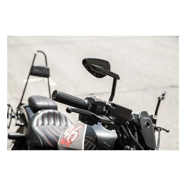 Burly Slash Cut Handtag Honda Rebel CMX1100 21-22