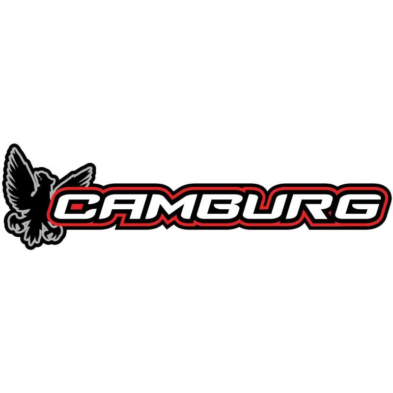 Camburg 2024 Toyota Tacoma 2WD/4WD KINETIK V2 Performance Billet X-Joint XL Upper Arms (KING BLUE)