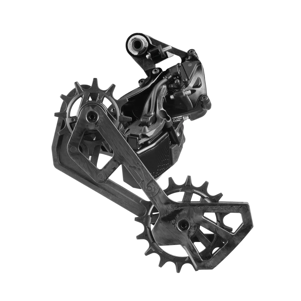 CAMPAGNOLO 1x13V CLUTCH SUPER RECORD X GRAVEL / ROAD Bakväxel
