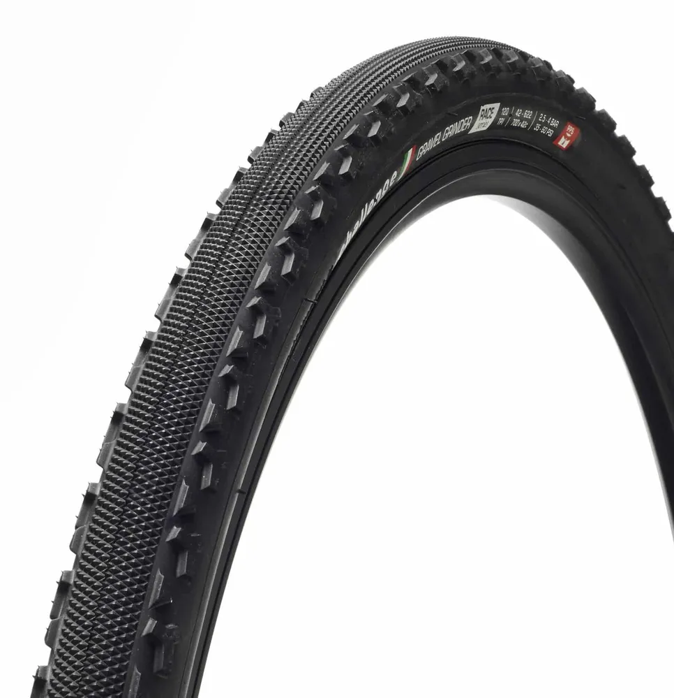 CHALLENGE GRAVEL GRINDER 700x42c TubTyp Svart däck