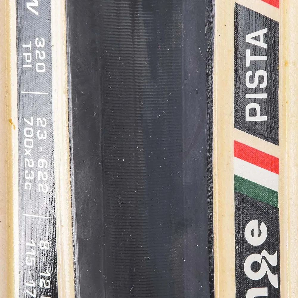 CHALLENGE OPEN PISTA SC 700x23c TubeType White däck