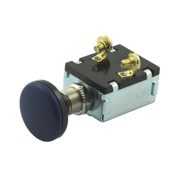 Chris Products Push-Pull Strömbrytare Upplyst