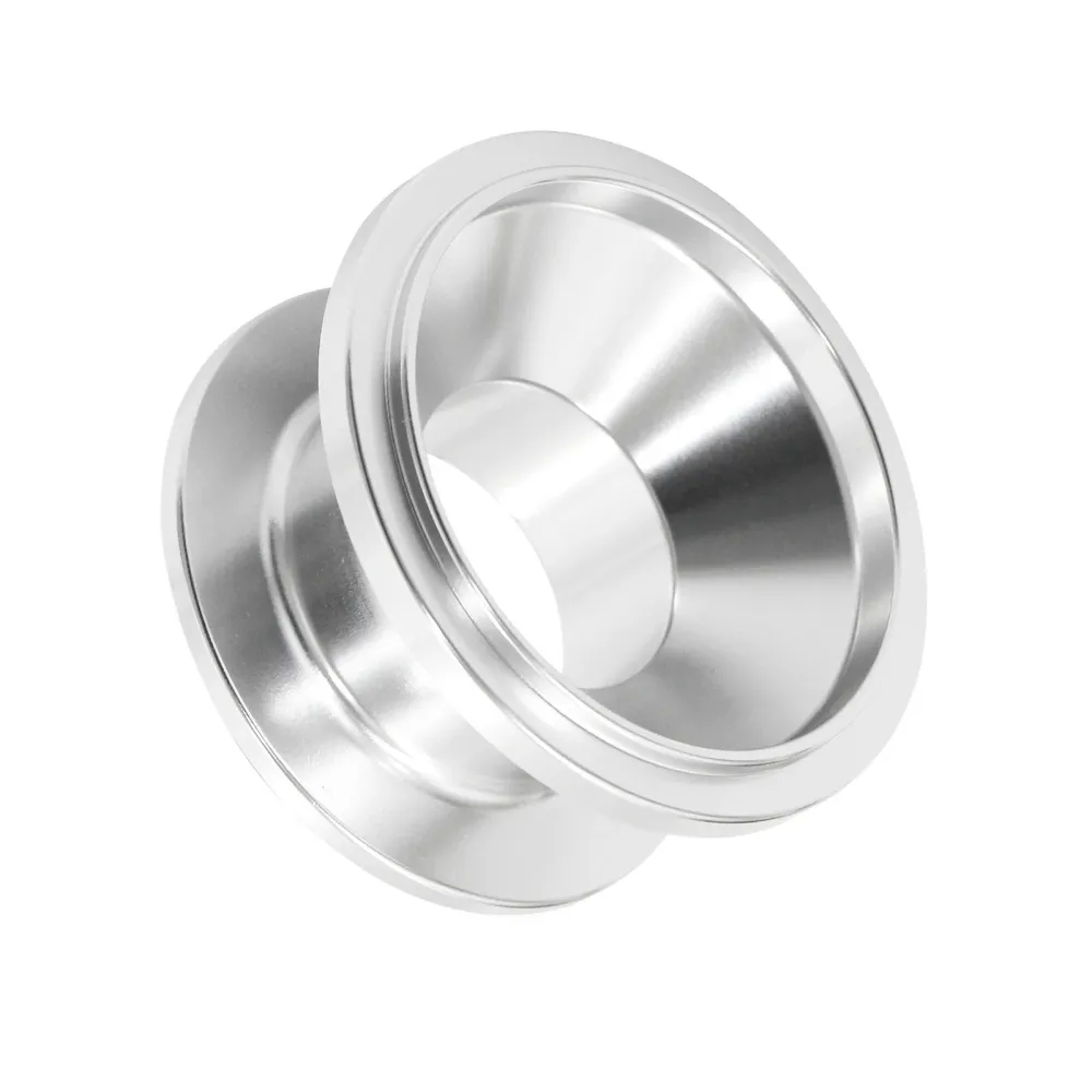 CNC Aluminium Blow Off Valve Adapter -flänsen för HKS SSQV till Tial 50mm BOV