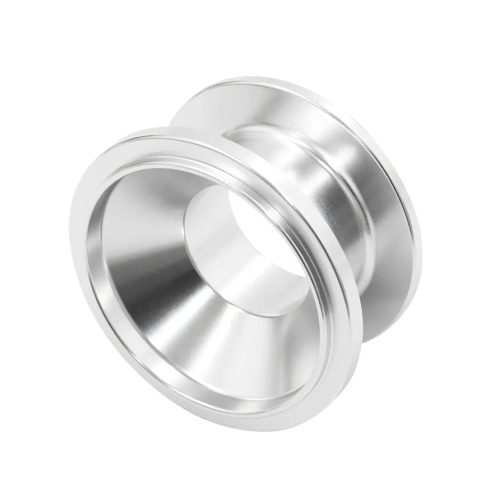 CNC Aluminium Blow Off Valve Adapter -flänsen för HKS SSQV till Tial 50mm BOV