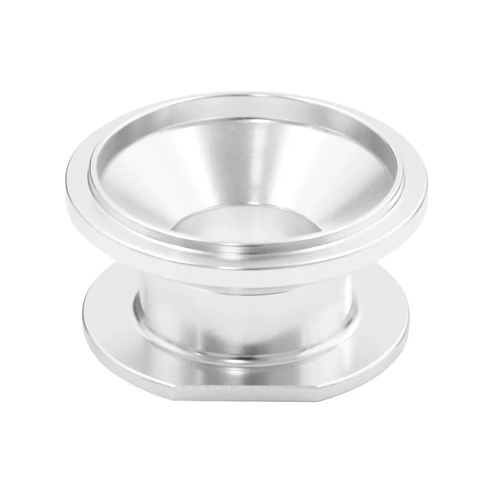 CNC Aluminium Blow Off Valve Adapter -flänsen för HKS SSQV till Tial 50mm BOV
