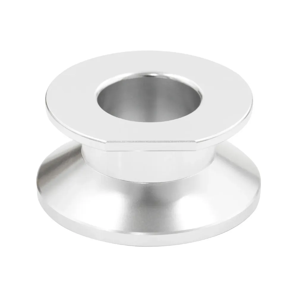 CNC Aluminium Blow Off Valve Adapter -flänsen för HKS SSQV till Tial 50mm BOV