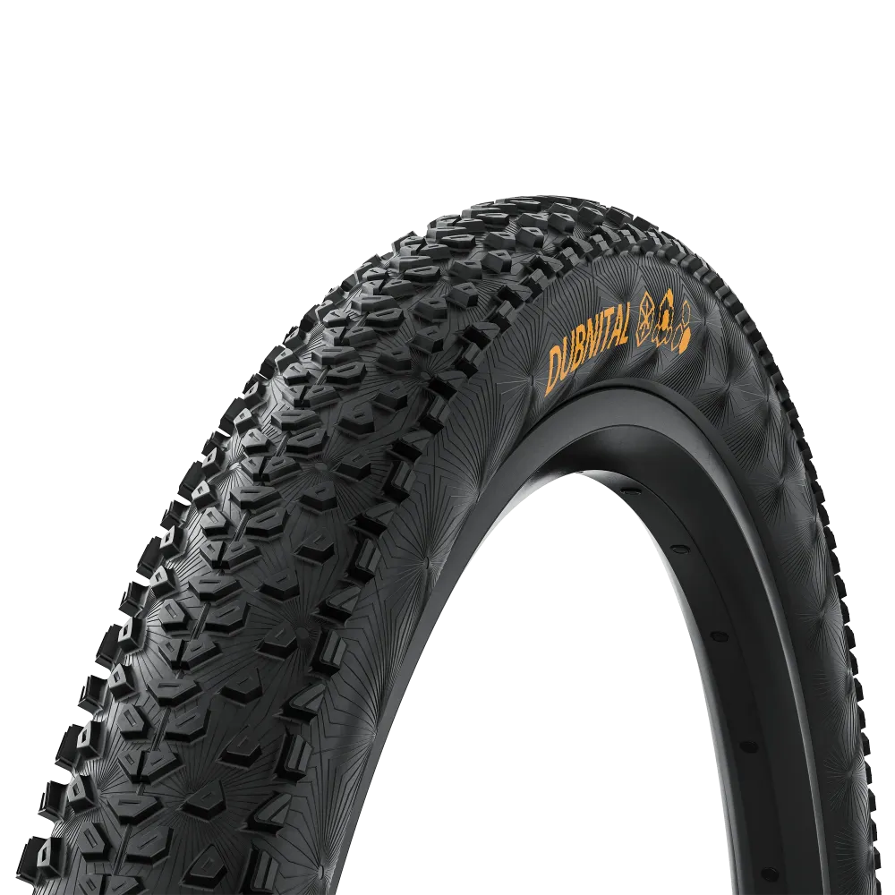 CONTINENTAL DUBNITAL Race Grip 29x2.40 Tubeless Ready Soft Black däck