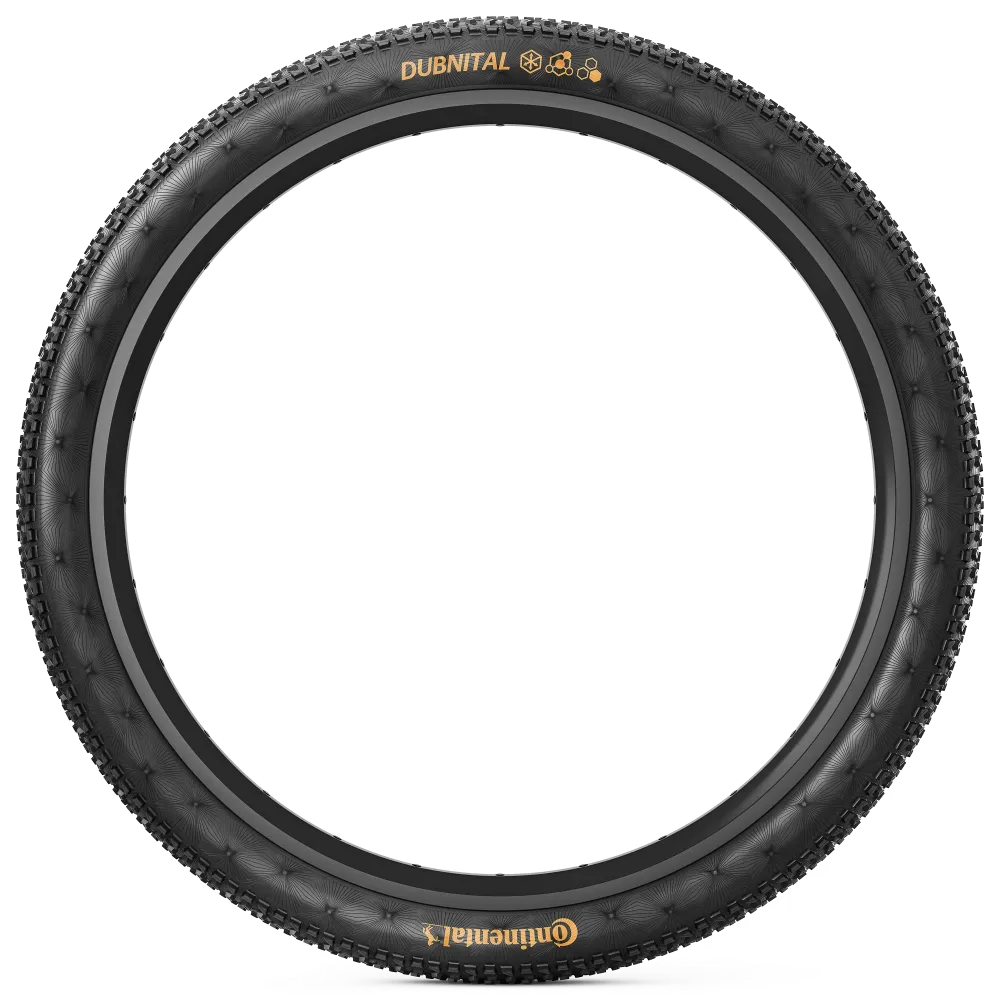 CONTINENTAL DUBNITAL Race Grip 29x2.40 Tubeless Ready Soft Black däck
