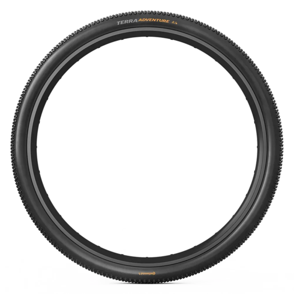 CONTINENTAL TERRA ADVENTURE TRAIL GRIP 700x45c Tubeless Ready Black Reflex-däck