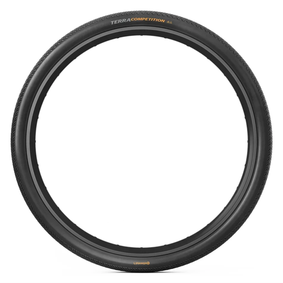 CONTINENTAL TERRA COMPETITION TRAIL GRIP 700x40c Tubeless Ready Svart däck