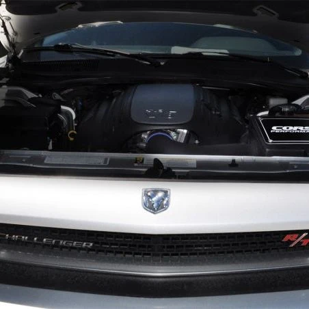 Corsa Chevrolet Corvette 08-13 C6 6.2L/06-09 C6 Z06 7.0L V8 Air Intake