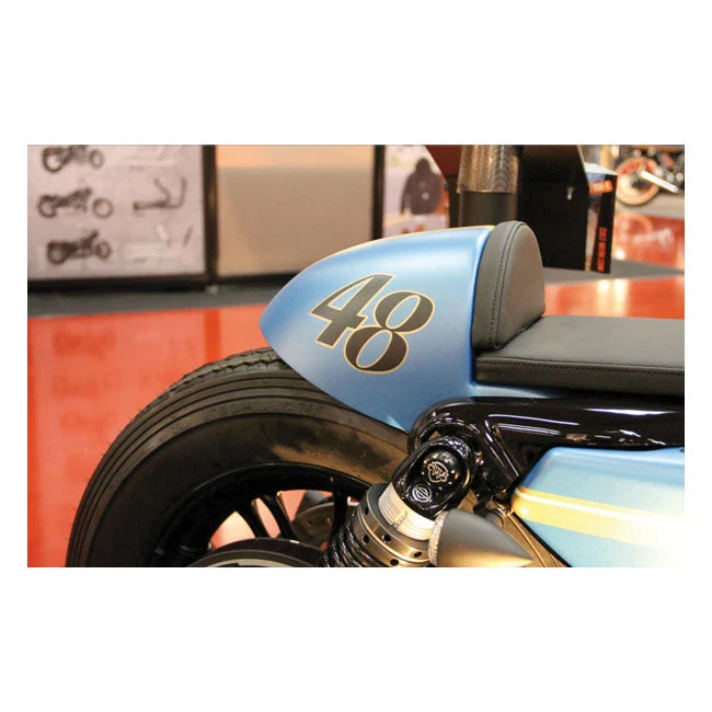 Cult-Werk Cafe Racer Sportster Bakskärm & Sadel XL 04-22