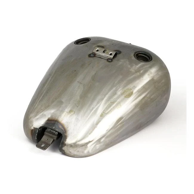 Custom Tank One-Piece Softail 19.3L 00-05