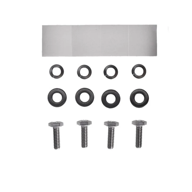 DK Custom Tour-Pak Relocator Kit till Harley
