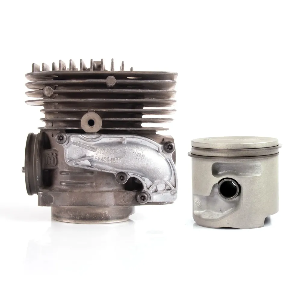 Cylinder & Kolv Raket 95 MKII Inbyte