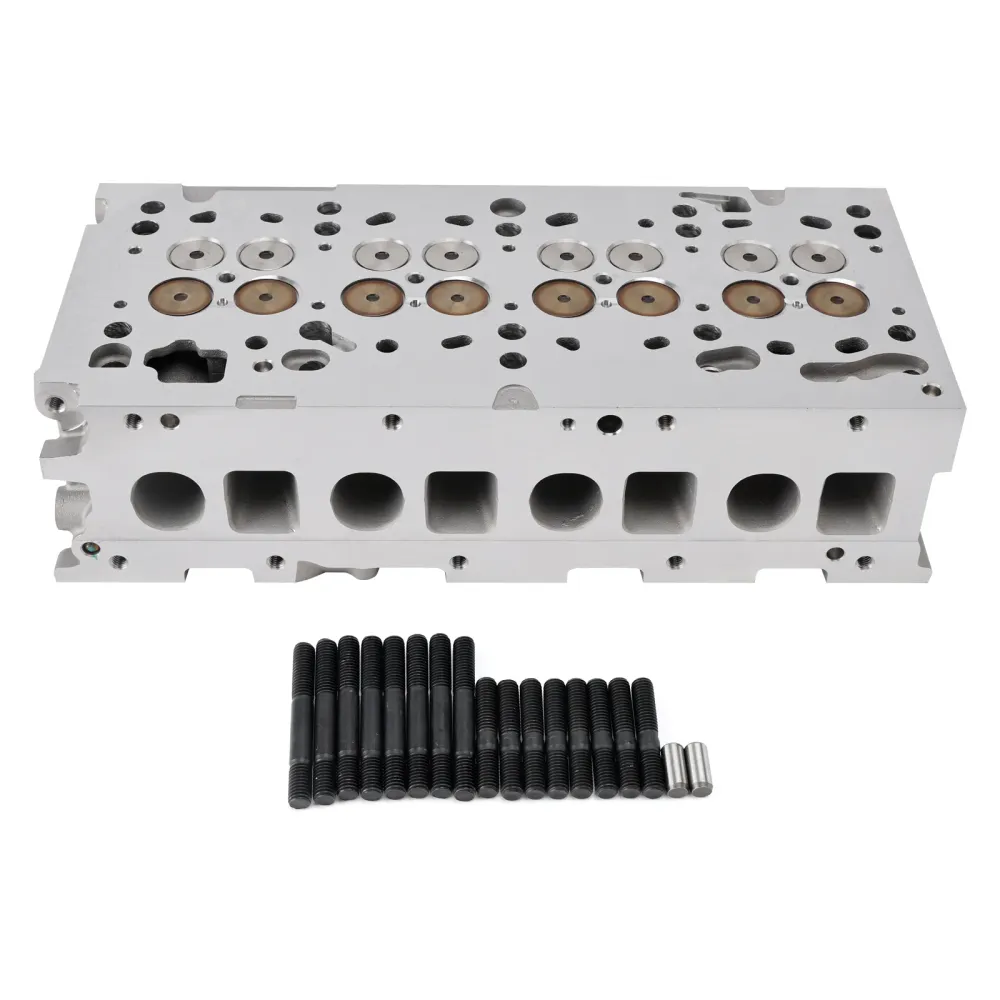 Cylinderhuvud 908334 908434 För VW Audi Skoda SEAT 2.0l TDI