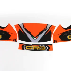 Dekalkit CRG för MK20 Frontspoiler
