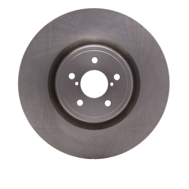 DFC 24-25 Subaru BRZ/Toyota GR86 Front Brake Rotor