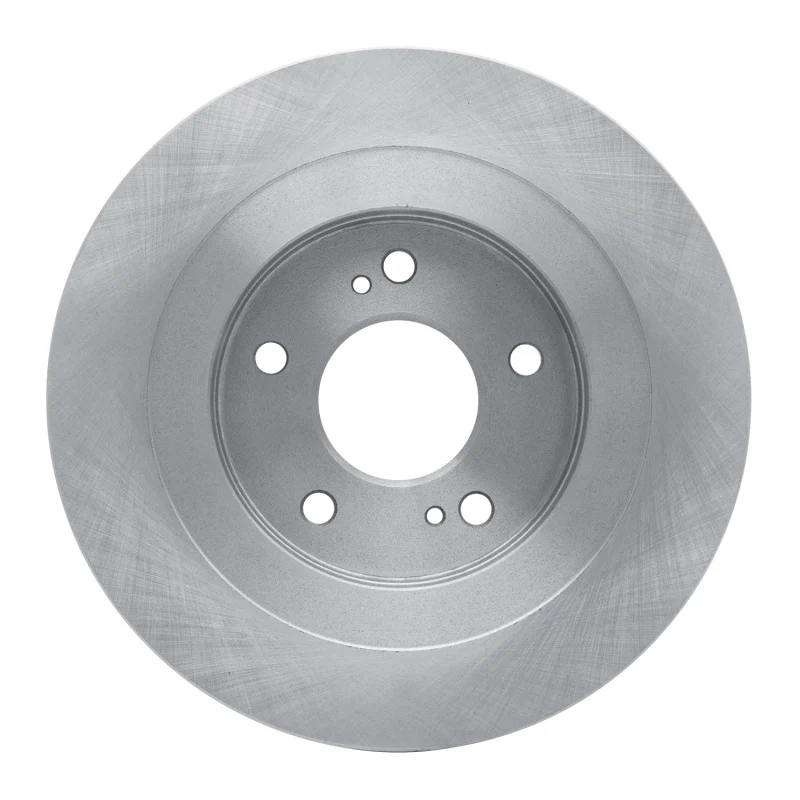 DFC 84-88 Nissan 300ZX Turbo Rear Brake Rotor
