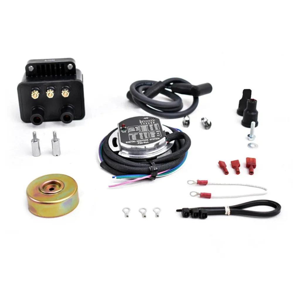 Double Fire Electronic Ignition Kit53-660 för Sportster-modeller 1971-2003