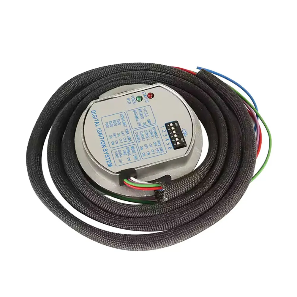 Double Fire Electronic Ignition Kit53-660 för Sportster-modeller 1971-2003