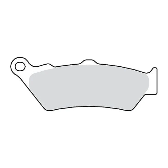 EBC V-Pad Semi Sintrade Bromsbelägg Fram till Royal Enfield