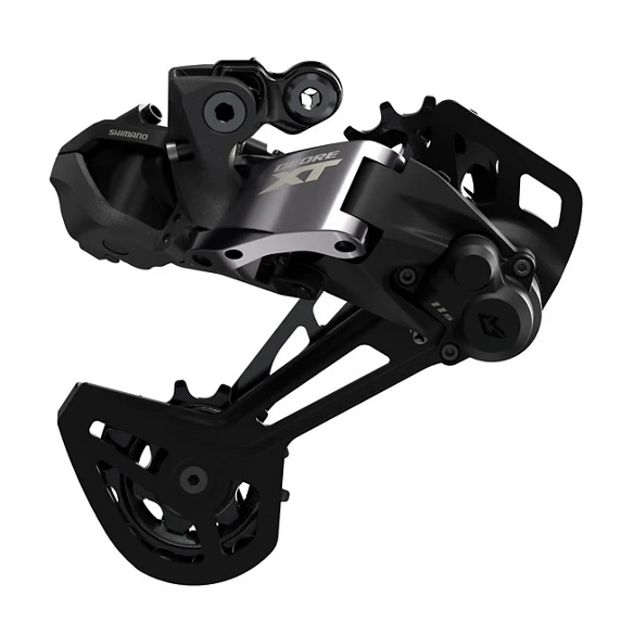 E-Bike SHIMANO DEORE XT Di2 bakväxel RD-M8150-SGS Linkglide 11 växlar med lång bur