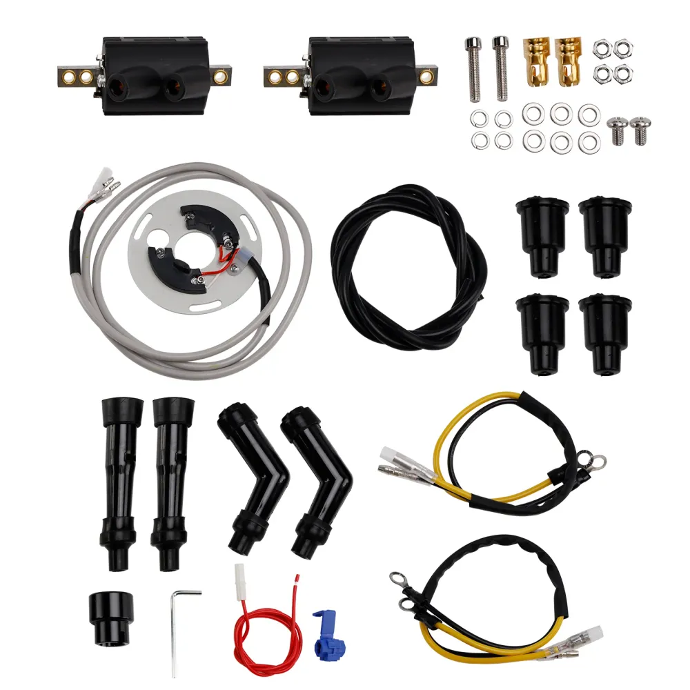 Elektronisk tändsats passar för Honda CB750F Super Sport 75-78 CB750K Four 1969-1978