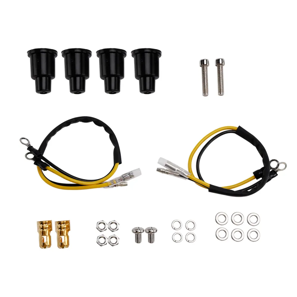 Elektronisk tändsats passar för Honda CB750F Super Sport 75-78 CB750K Four 1969-1978