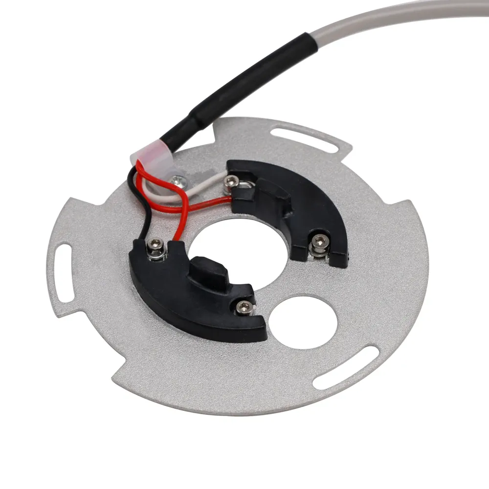 Elektronisk tändsats passar till Kawasaki KZ650 1977-1980 KZ550 1980-1982