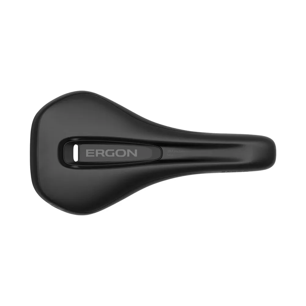ERGON SM Enduro-sadel för herrar S/M CrMo skänklar