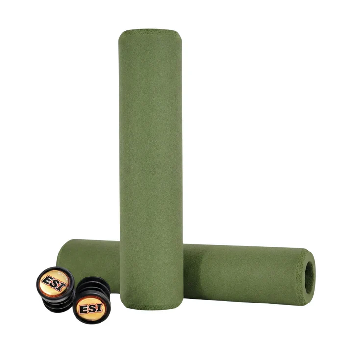 ESI CHUNKY 130 mm handtag Khaki Green