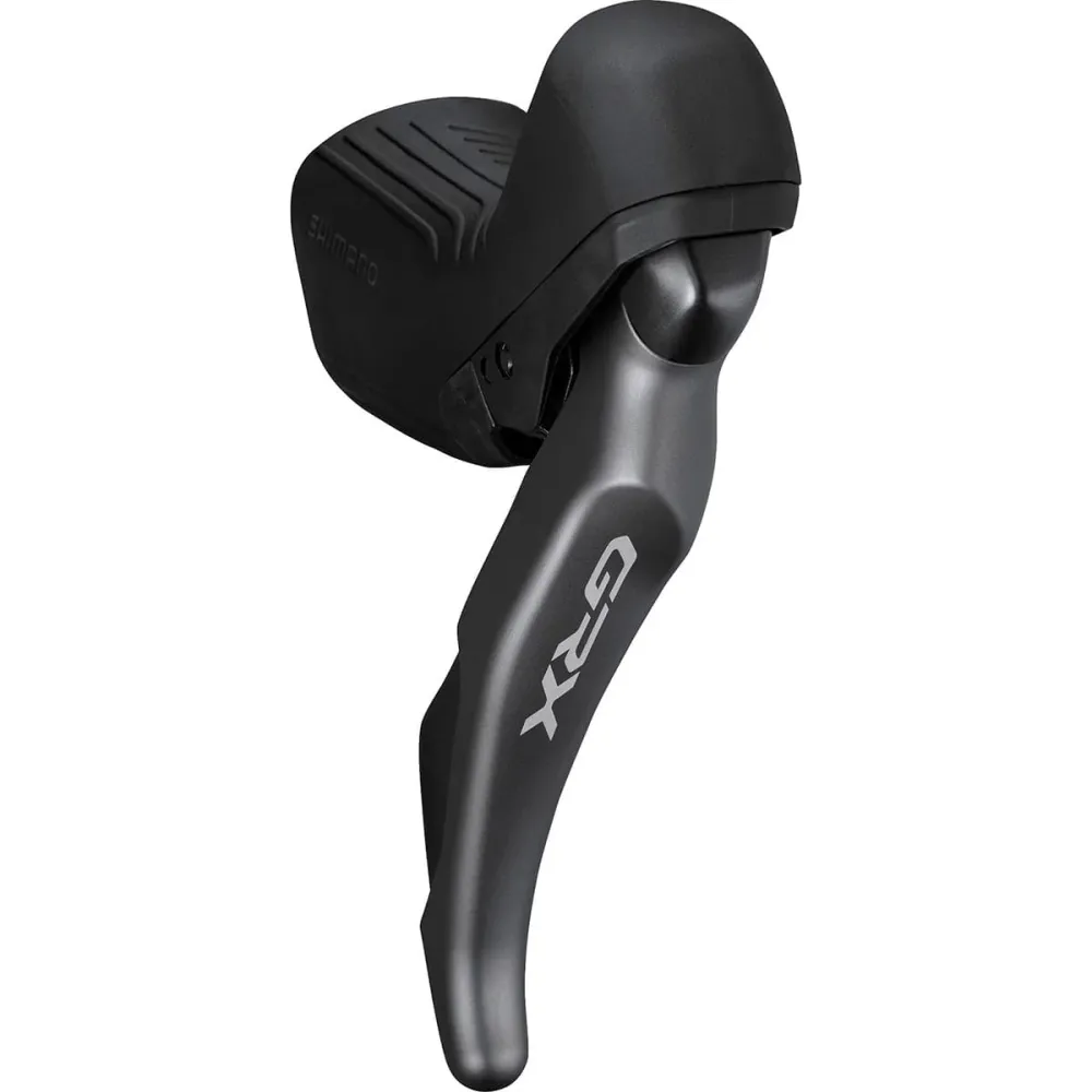 Ett par SHIMANO GRX RX820 1x12-växlar