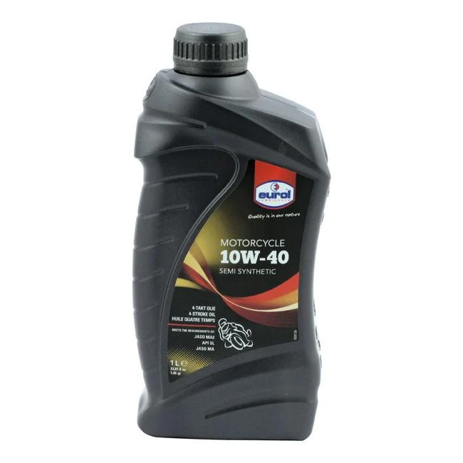 Eurol Motorolja Delsyntet 10W-40 1L