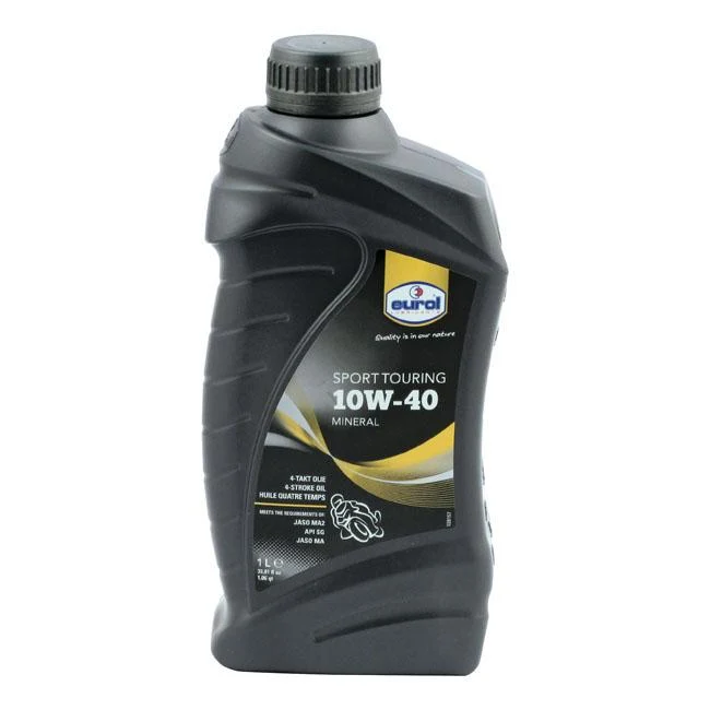 Eurol Motorolja Mineral 10W-40 1L