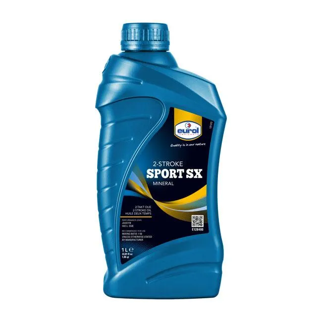 Eurol SX Sport 2T Olja 1L