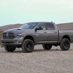 Fabtech 13-17 Ram 1500 4WD 6in Lift System - Component Box 2