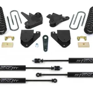 Fabtech 99-00 Ford F250/350 2WD w/Gas & 6.0L Diesel 6in Basic Sys w/Stealth