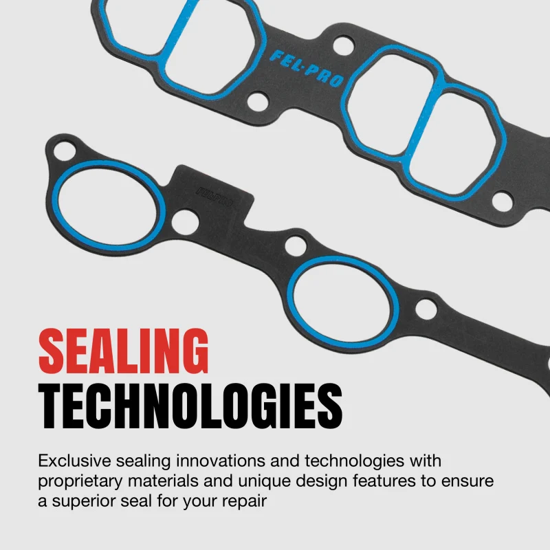 Fel-Pro 13-15 Acura ILX/09-14 TSX/08-12 Honda Accord/12-15 Civic Engine Intake Manifold Gasket Set