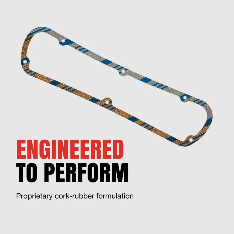 Fel-Pro 95-04 Toyota Tacoma/00-04 Tundra/96-02 4Runner Engine Valve Cover Gasket Set