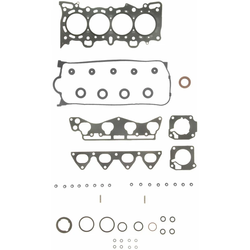 Fel-Pro 99-00 Acura EL/Honda Civic PermaTorque Engine Cylinder Head Gasket Set