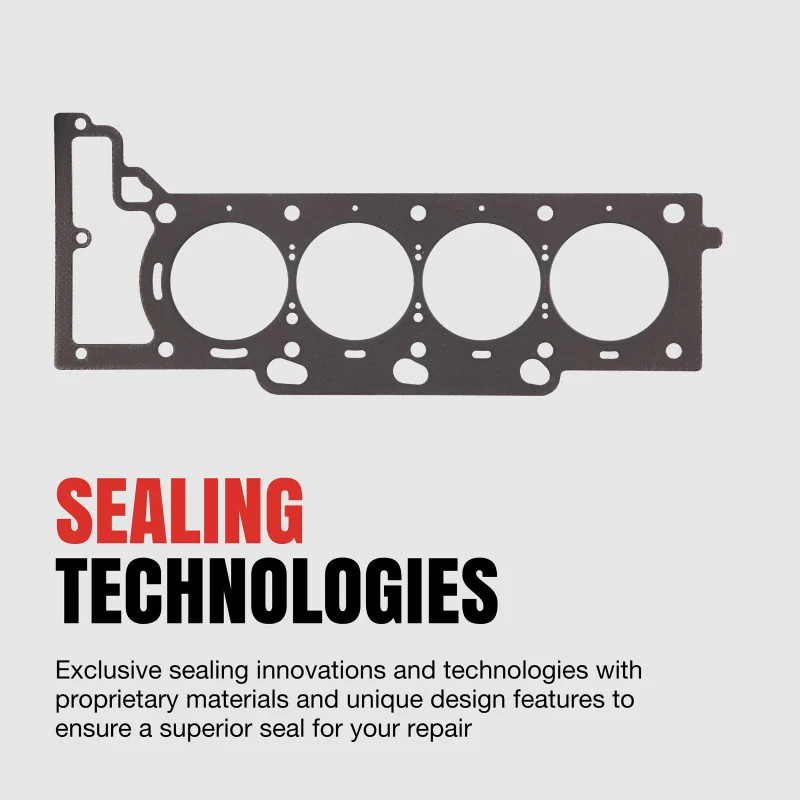 Fel-Pro 99-00 Acura EL/Honda Civic PermaTorque Engine Cylinder Head Gasket Set