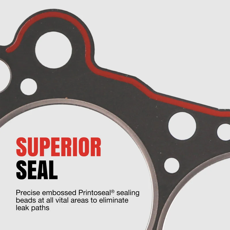 Fel-Pro Chevrolet Small Block 4.200in 262/265/267/283 Engine Cylinder Head Gasket