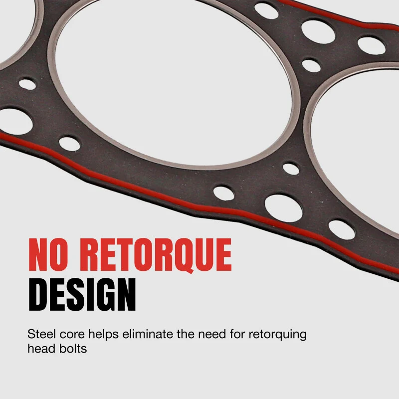 Fel-Pro Chevrolet Small Block 4.200in 262/265/267/283 Engine Cylinder Head Gasket