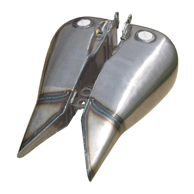Flatside Stretch Tank 19L Softail 84-99