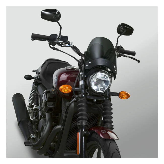 NC Flyscreen® LS Mörk Svart Universal Gaffelben 44-51mm